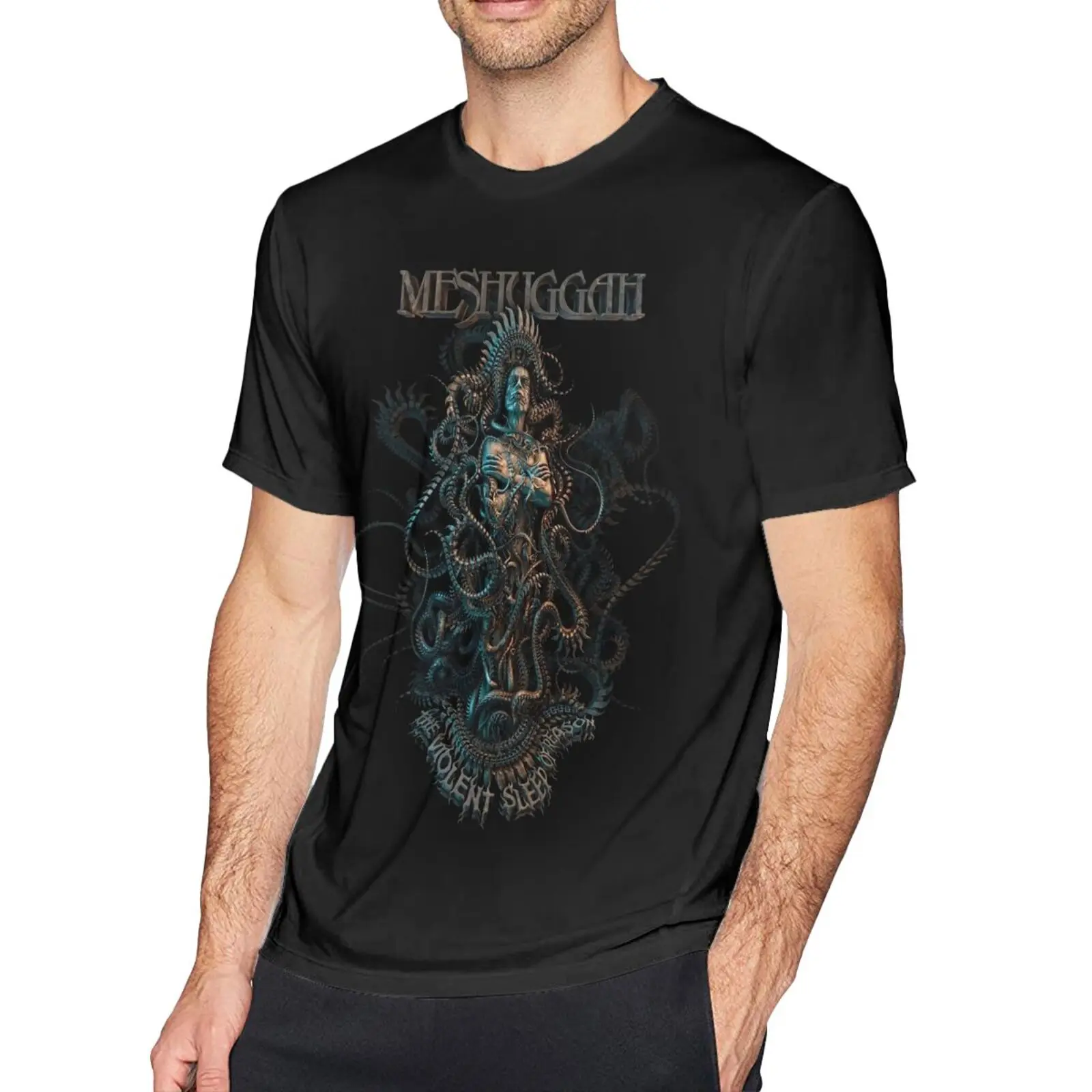 Мужские футболки Meshuggah с рисунком жесткого спящего события 6365, мужские футболки с рисунком, топ, аниме одежда, мужская одежда, топы
Мужские футболки Meshuggah с рисунком жесткого спящего события 6365, мужские футболки с рисунком, топ, аниме одежда, мужская одежда, топы