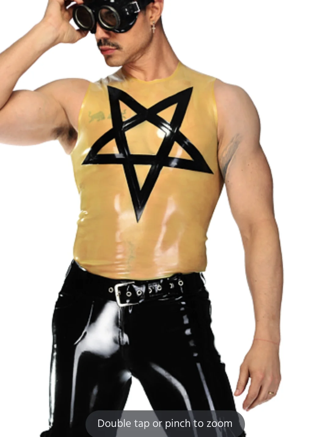 Latex Bermuda Shorts latex catsuit Shiny Latex Training Pants Latex Short 3D bulge Men's Latex Pantyhose
Latex Bermuda Shorts latex catsuit Shiny Latex Training Pants Latex Short 3D bulge Men's Latex Pantyhose