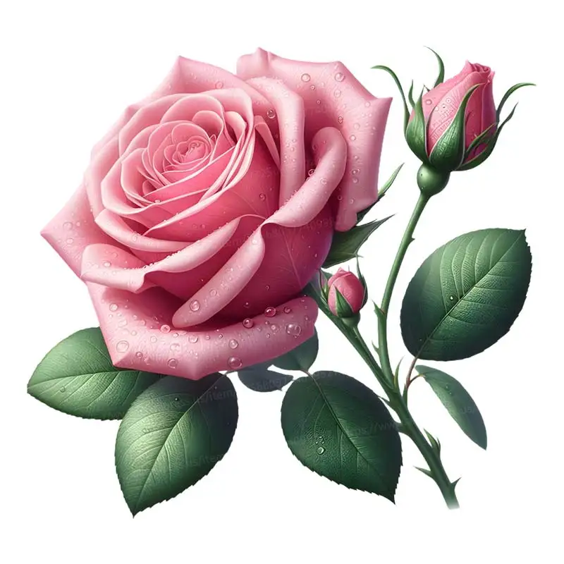 Розовая наклейка на стену S424
Розовая наклейка на стену S424