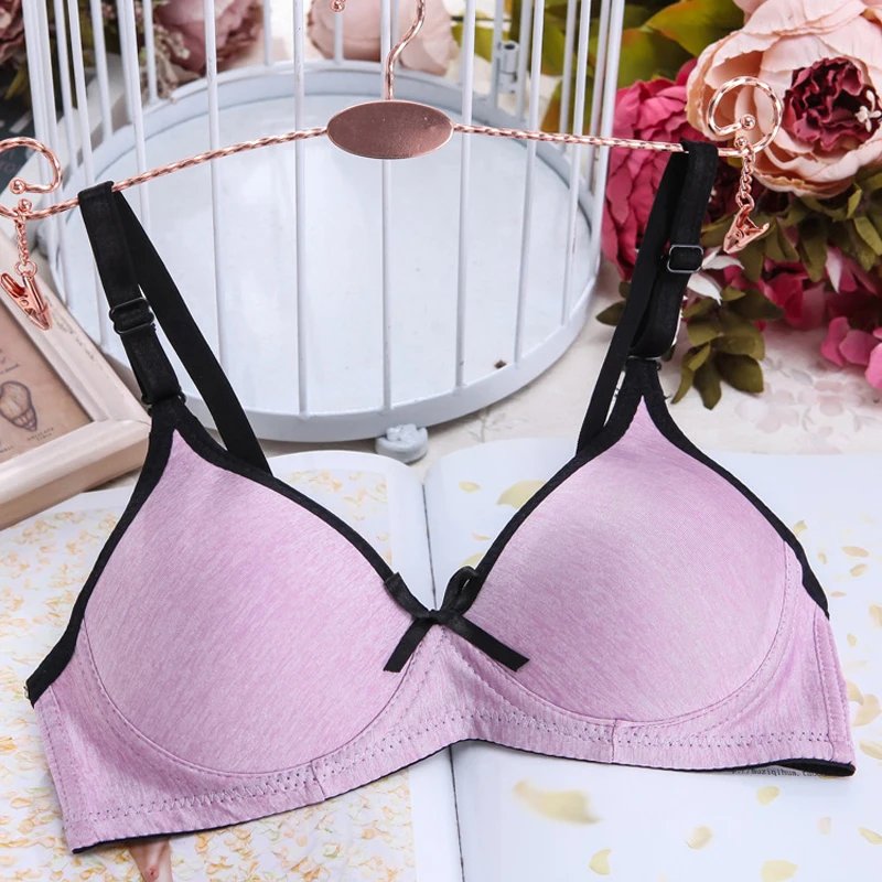 New Fashion Girl Students Training Bras Young Girl Breathable Adjustment Bra Kids Intimates Healthy Bra Children Underwear
New Fashion Girl Students Training Bras Young Girl Breathable Adjustment Bra Kids Intimates Healthy Bra Children Underwear