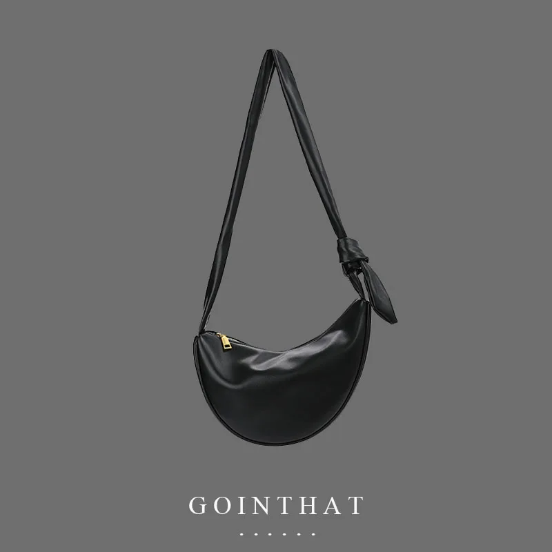 Women's Fashion Handbags Retro Leather Shoulder Underarm Bag Casual Women Hobos Zipper Sac A Main Femme Crossbody Messenger Bag
Women's Fashion Handbags Retro Leather Shoulder Underarm Bag Casual Women Hobos Zipper Sac A Main Femme Crossbody Messenger Bag