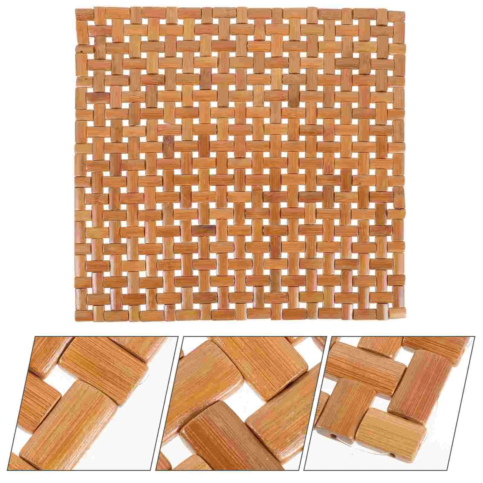 Seat Cushion Cushions Sitting Summer Supplies Bamboo Seating Small Spaces Mat Floor
Seat Cushion Cushions Sitting Summer Supplies Bamboo Seating Small Spaces Mat Floor