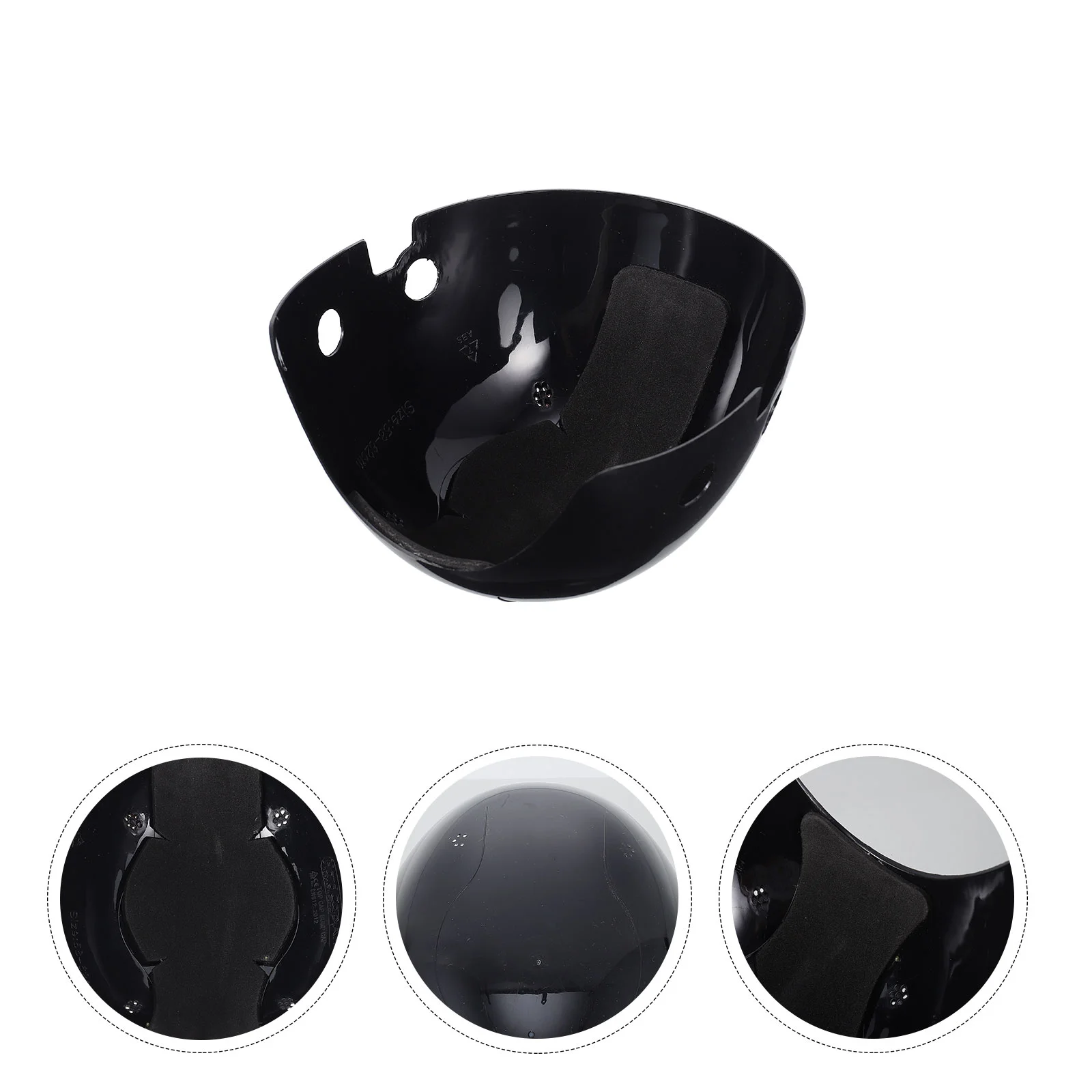 Hat Shell Bump Liner Anti-collision Insert Outdoor Hats Accessory Caps Foam Baseballs Plug-in Head Protection Universal
Hat Shell Bump Liner Anti-collision Insert Outdoor Hats Accessory Caps Foam Baseballs Plug-in Head Protection Universal
