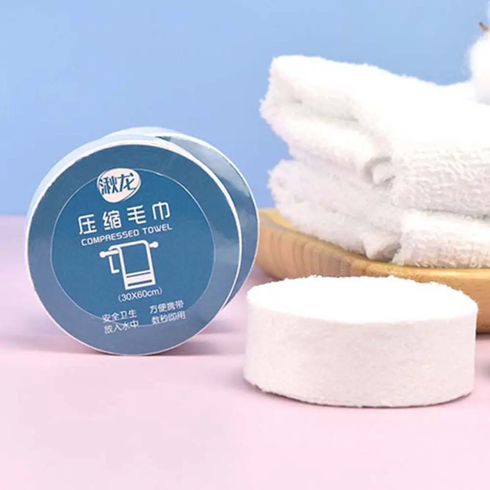 30*60cm Outdoor Travel Portable Compressed Towel Cotton Disposable Compressed Towel Easy to Carry Travel Hotel Microfiber Towel
30*60cm Outdoor Travel Portable Compressed Towel Cotton Disposable Compressed Towel Easy to Carry Travel Hotel Microfiber Towel