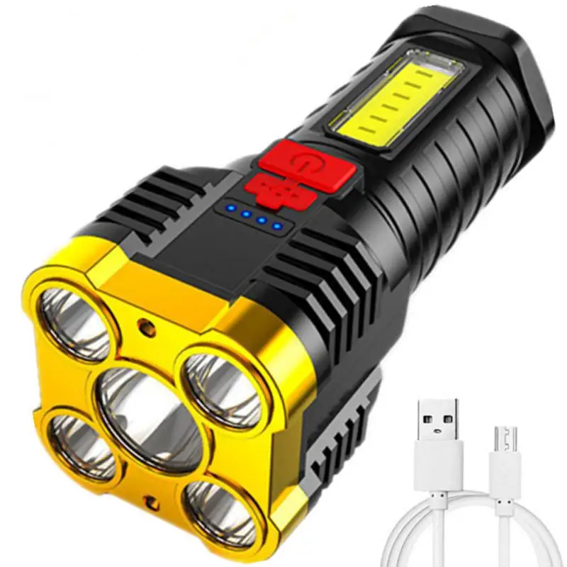 Usb-зарядка, светильник, высокое качество, водонепроницаемый, супер яркий, фонарь, 4 скорости, затемнение, уличный фонарик, фонарик, ручная лампа для кемпинга
Usb-зарядка, светильник, высокое качество, водонепроницаемый, супер яркий, фонарь, 4 скорости, затемнение, уличный фонарик, фонарик, ручная лампа для кемпинга