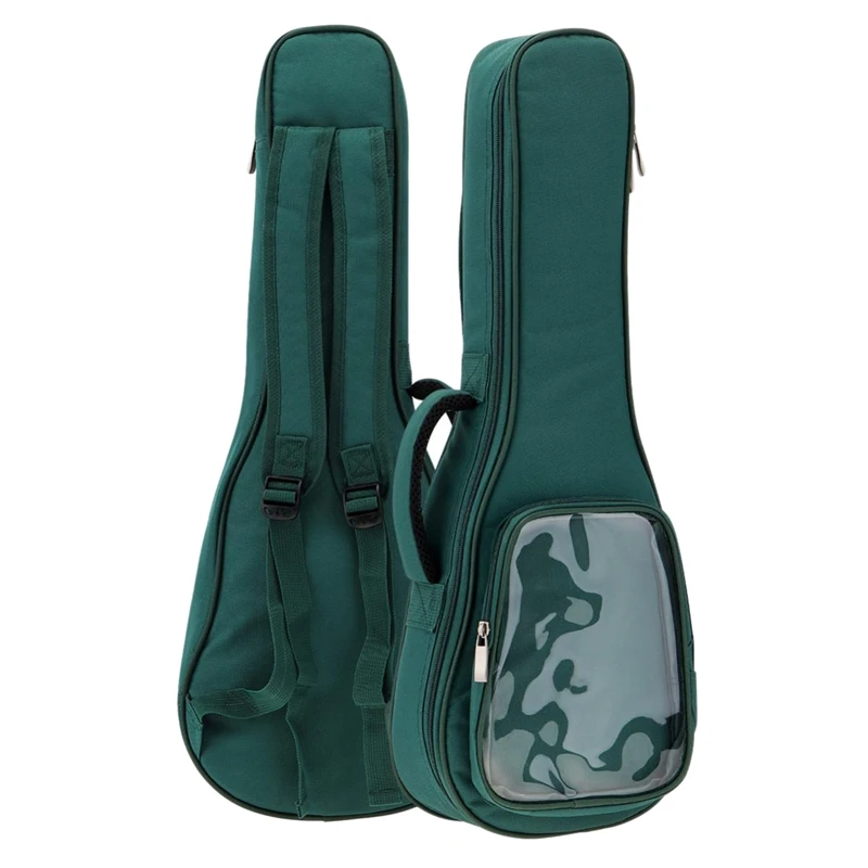 New 23 24 Inch Concert Ukulele Bag 10mm Sponge Soft Case Mini Guitar Gig Bag Fabric Shoulder Straps Ukelele Backpack
New 23 24 Inch Concert Ukulele Bag 10mm Sponge Soft Case Mini Guitar Gig Bag Fabric Shoulder Straps Ukelele Backpack