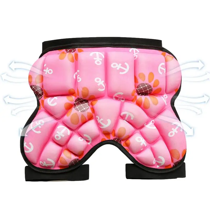 Padded Protection Hip Protection Kid Protective Hip Pad Soft Padded Hip Shorts For Skiing Skating Skiing Protector Skating
Padded Protection Hip Protection Kid Protective Hip Pad Soft Padded Hip Shorts For Skiing Skating Skiing Protector Skating