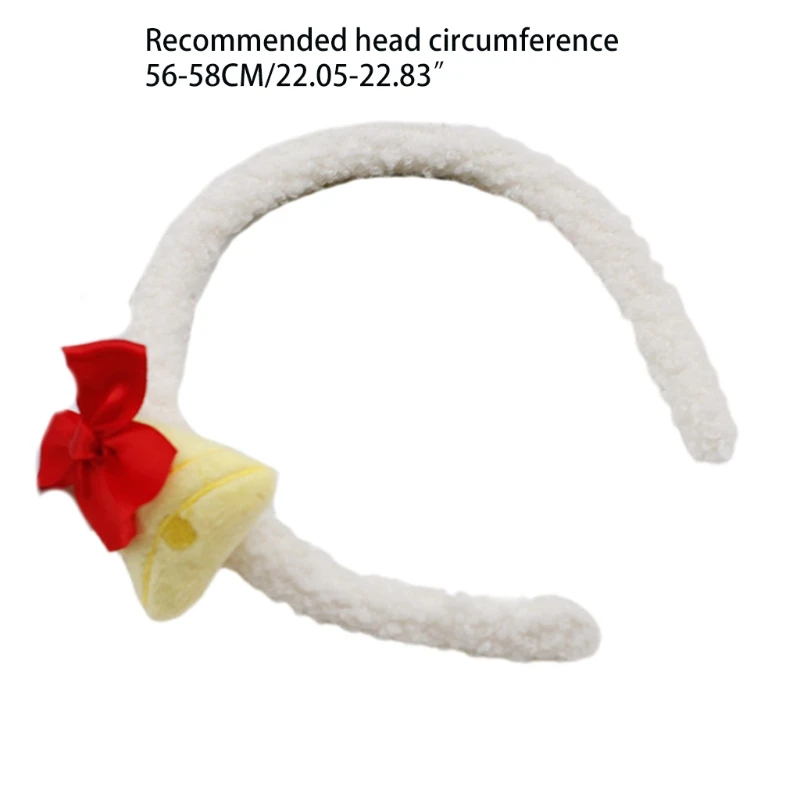 Женский милый мини-ободок с Санта-Клаусом, оленем, колокольчиком, зимний Пушистый Плюшевый ободок для волос разных цветов, обруч для макияжа лица
Женский милый мини-ободок с Санта-Клаусом, оленем, колокольчиком, зимний Пушистый Плюшевый ободок для волос разных цветов, обруч для макияжа лица