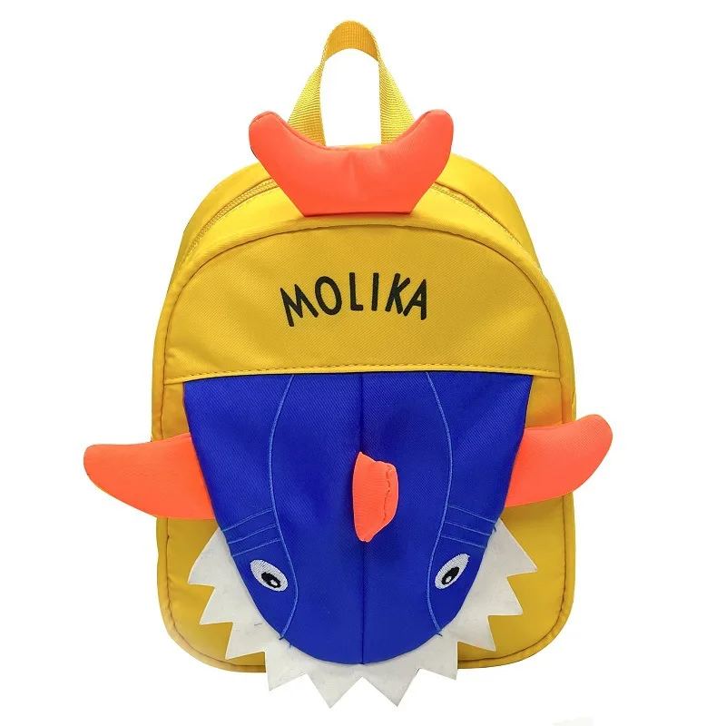 Cute Shark Children's Backpack For Boys And Girls Kindergarten Schoolbag Early Class Gift Kids Fashion Accessories Bags
Cute Shark Children's Backpack For Boys And Girls Kindergarten Schoolbag Early Class Gift Kids Fashion Accessories Bags