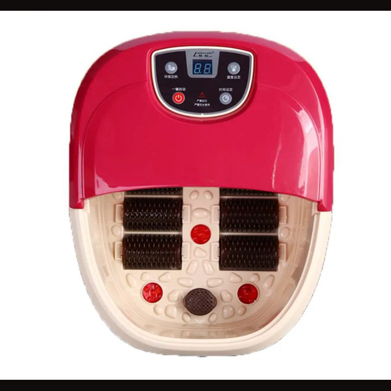 Six Wheel Roller Massage Foot Bath Health Massage Foot Bath Electrically Heated Foot Bath Foot Bath
Six Wheel Roller Massage Foot Bath Health Massage Foot Bath Electrically Heated Foot Bath Foot Bath