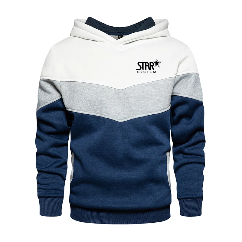 2022 autumn and winter brand SYSTEM men's Japanese and Korean fashion hoodie high-quality casual sweater sports men's clothing
2022 autumn and winter brand SYSTEM men's Japanese and Korean fashion hoodie high-quality casual sweater sports men's clothing