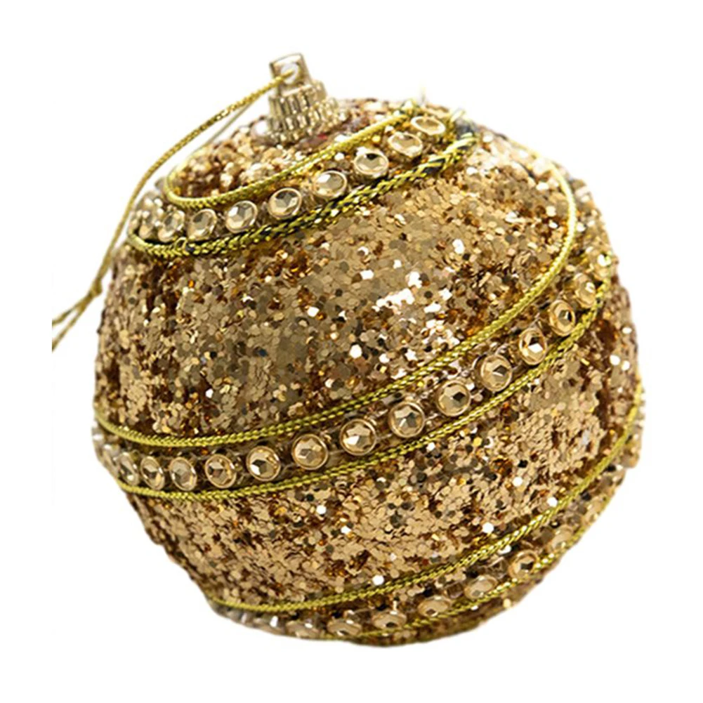 Christmas Ball Christmas Tree Decoration Ornaments For Home Decor Halloween New Year Navidad Pendant Ball Decoration 2024
Christmas Ball Christmas Tree Decoration Ornaments For Home Decor Halloween New Year Navidad Pendant Ball Decoration 2024