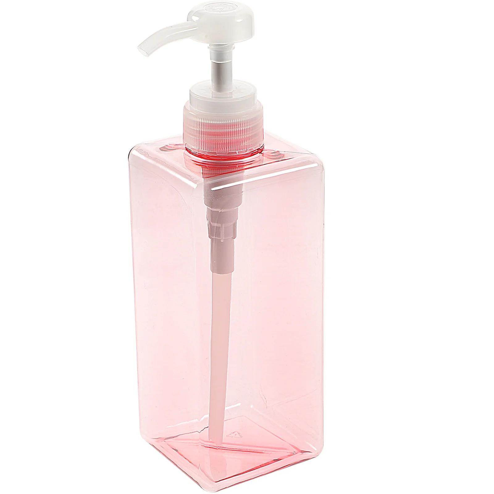 Bottle Pump Dispenser Shampoo Lotion Soap Hand Container Bottles Liquid Empty Square Refillable Bathroom Toiletries Body Travel
Bottle Pump Dispenser Shampoo Lotion Soap Hand Container Bottles Liquid Empty Square Refillable Bathroom Toiletries Body Travel