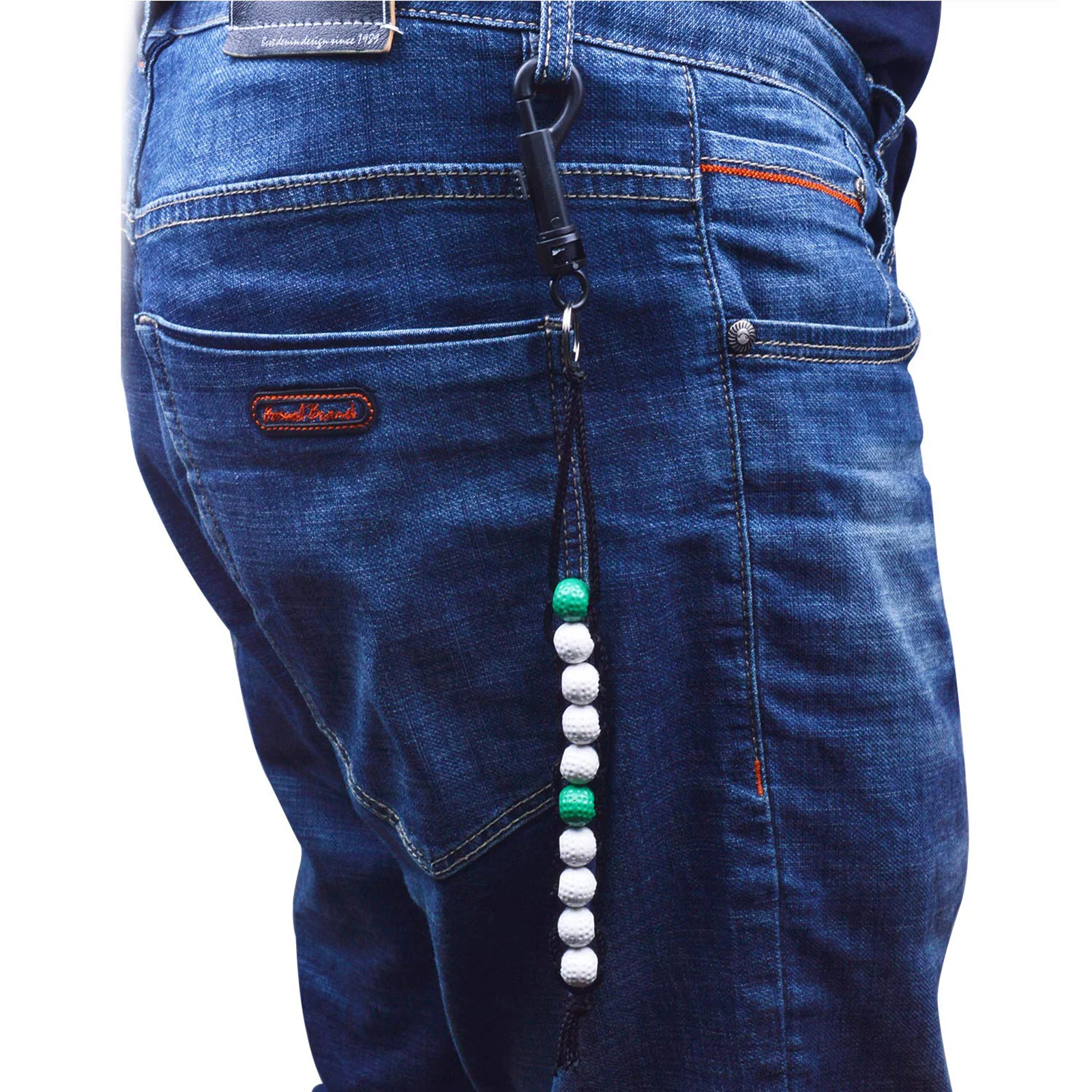 Golf Bead Score Charm Sports Ball Bracelet Durable Golf Beads Stroke Score Counter Sports Stroke Score Count With Clip For Teems
Golf Bead Score Charm Sports Ball Bracelet Durable Golf Beads Stroke Score Counter Sports Stroke Score Count With Clip For Teems