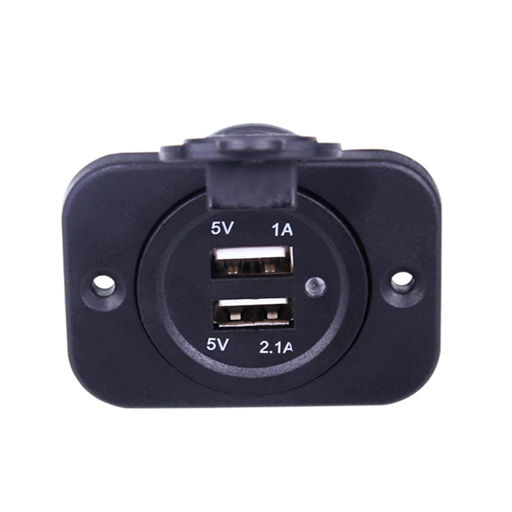Adapter Car Charger Dual For Motorcycle Outlet Port Power Socket Truck 3.1A USB W/ Boat With 60cm Cable Durable
Adapter Car Charger Dual For Motorcycle Outlet Port Power Socket Truck 3.1A USB W/ Boat With 60cm Cable Durable