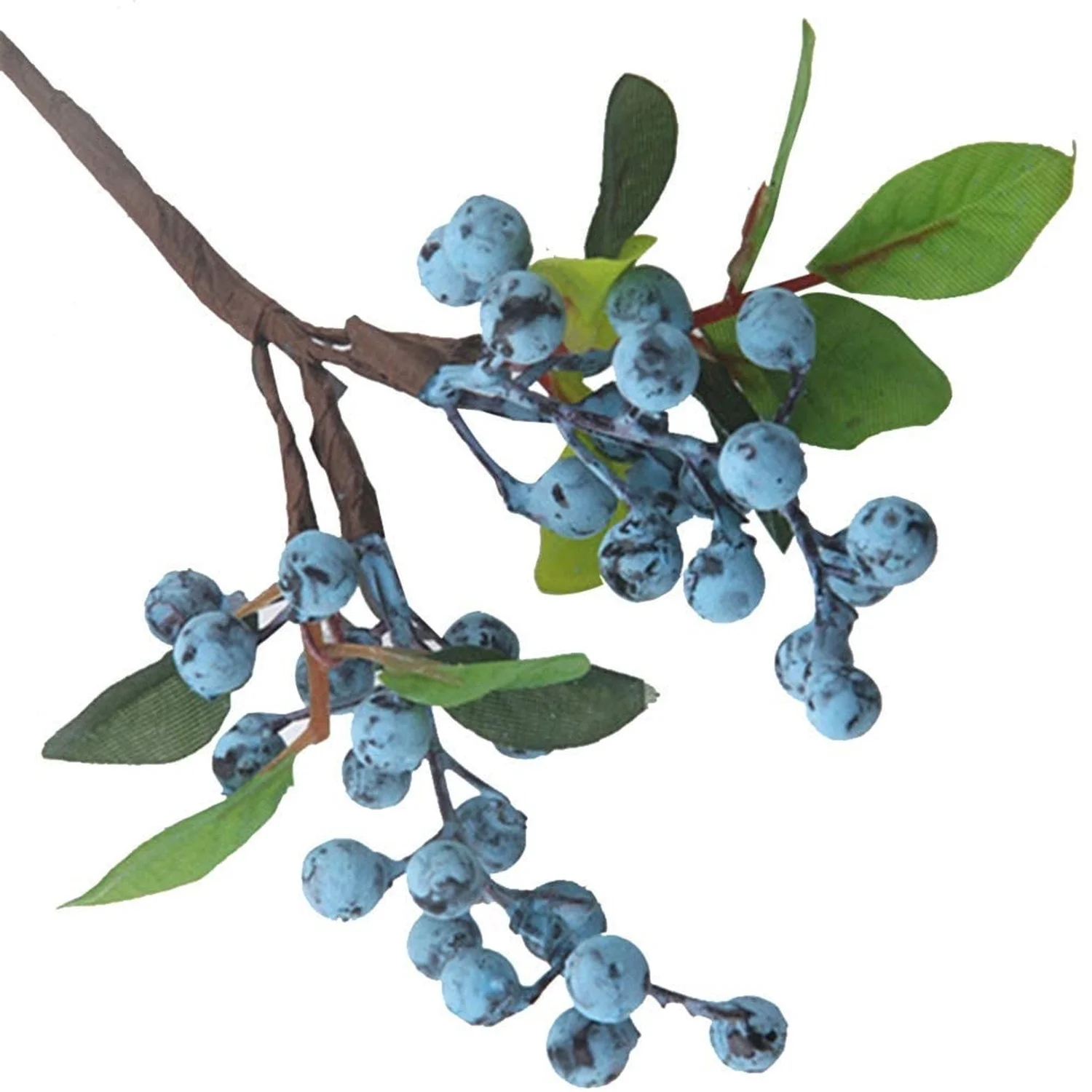 Artificial Blueberry Fruit Berry Stems Red Berry Stems Branches Fake Fruit Blueberries Holly Berries for Home DIY Crafts Decor
Artificial Blueberry Fruit Berry Stems Red Berry Stems Branches Fake Fruit Blueberries Holly Berries for Home DIY Crafts Decor