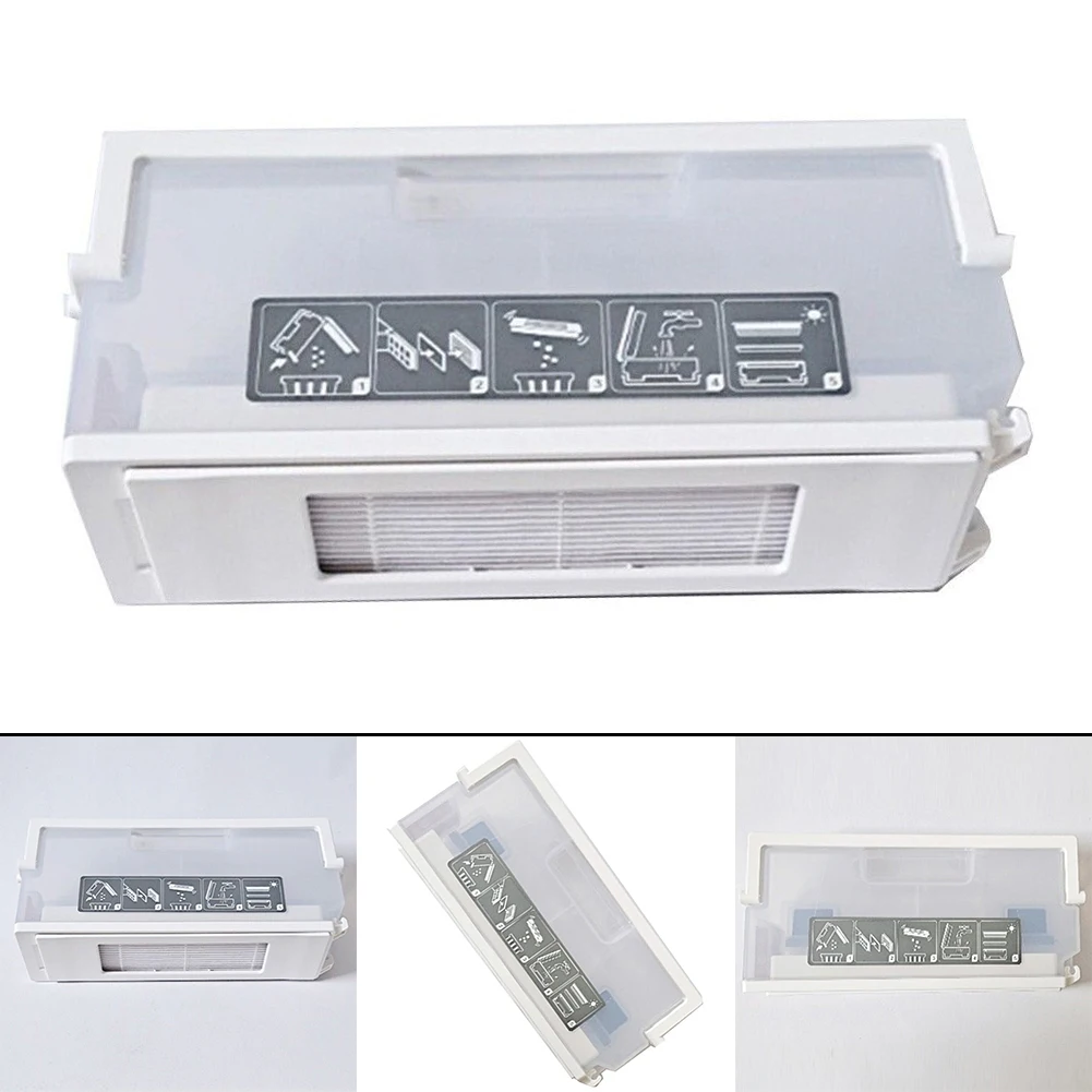 Power Tool Parts Dust Tank Dust Container With A Filter For Ecovacs For Deebot N8, N8+, N8 Pro Home Supplies
Power Tool Parts Dust Tank Dust Container With A Filter For Ecovacs For Deebot N8, N8+, N8 Pro Home Supplies
