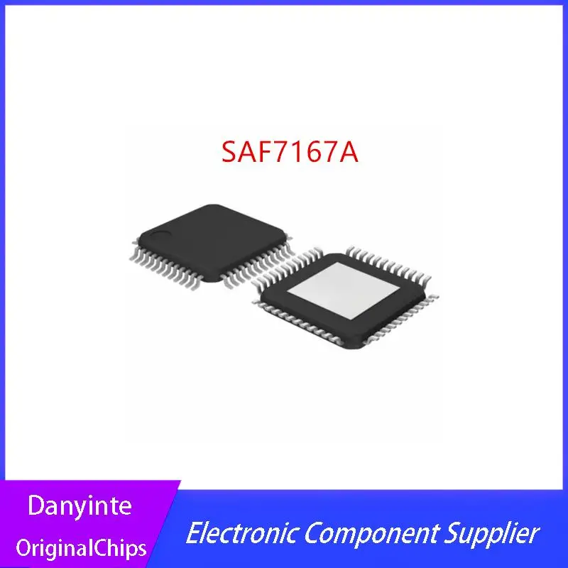 Новинка (2 шт./партия) SAF7167A 5AF7167A QFP-48
Новинка (2 шт./партия) SAF7167A 5AF7167A QFP-48