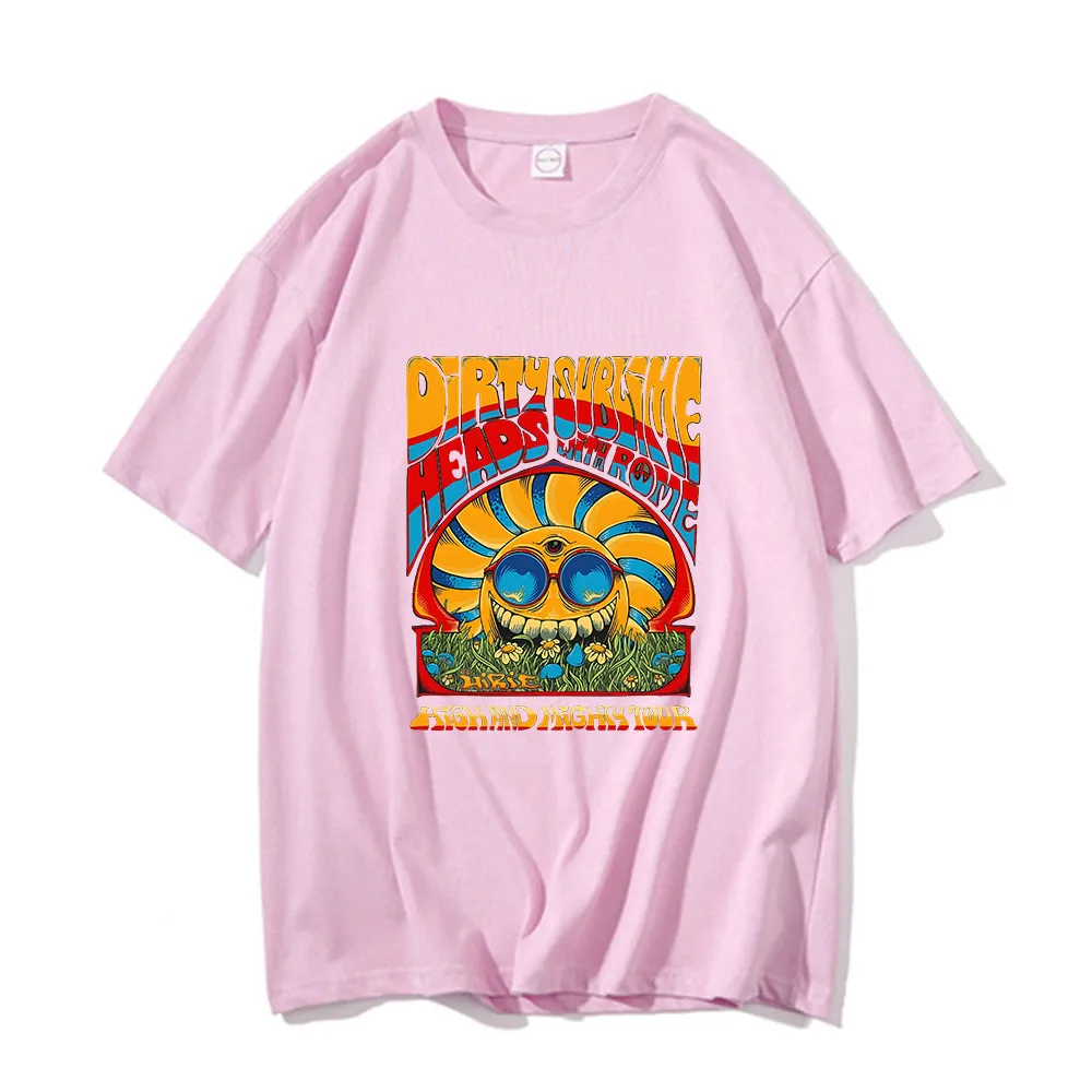 Sublimee Sun T Shirt Women Men Kawaii Tops Classic Games Character Graphic Print Tops Harajuku Cartoon Streetwear Short Sleeve
Sublimee Sun T Shirt Women Men Kawaii Tops Classic Games Character Graphic Print Tops Harajuku Cartoon Streetwear Short Sleeve