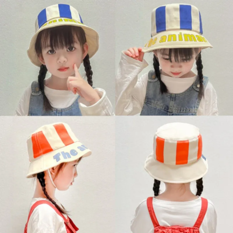 UV Protecti Bucket Hats for Baby Boys Girls Summer Outdoors Travel Stripes Bob Panama Cap Breathable Fisherman Hat 2-5 Years
UV Protecti Bucket Hats for Baby Boys Girls Summer Outdoors Travel Stripes Bob Panama Cap Breathable Fisherman Hat 2-5 Years