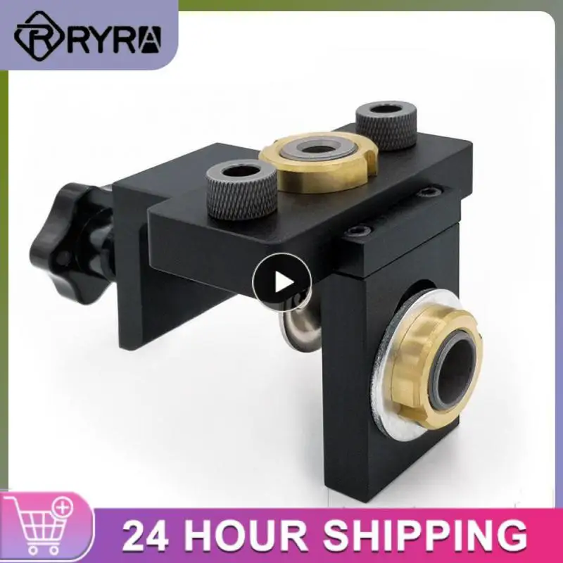 Hole Puncher Pocket Hole Jig Adjustable 3 In 1 Wood Hole Opener Carpentry Tools Multifunction For Diy Wood Working Black
Hole Puncher Pocket Hole Jig Adjustable 3 In 1 Wood Hole Opener Carpentry Tools Multifunction For Diy Wood Working Black