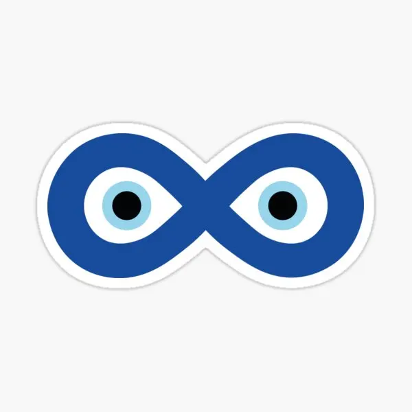 18 CM Evil Eye Bead Sticker Wall Tag Car Pasting M14 
18 CM Evil Eye Bead Sticker Wall Tag Car Pasting M14