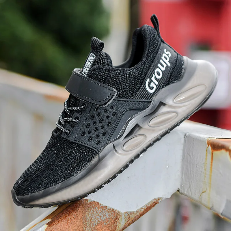 2022 Hot Sale Teenage Sneakers Boy Luxury Brand Running Shoes Children Anti-Slip Kids Boy Sport Shoes Breathable Kids Trainers
2022 Hot Sale Teenage Sneakers Boy Luxury Brand Running Shoes Children Anti-Slip Kids Boy Sport Shoes Breathable Kids Trainers