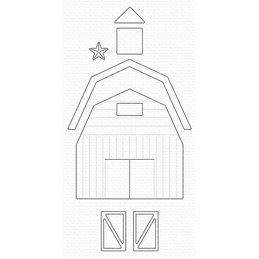 Barn Sweet Barn Cutting Dies Scrapbooking for July 2022 New Paper Making Embossing Frames Card Set no Clear Stamps
Barn Sweet Barn Cutting Dies Scrapbooking for July 2022 New Paper Making Embossing Frames Card Set no Clear Stamps