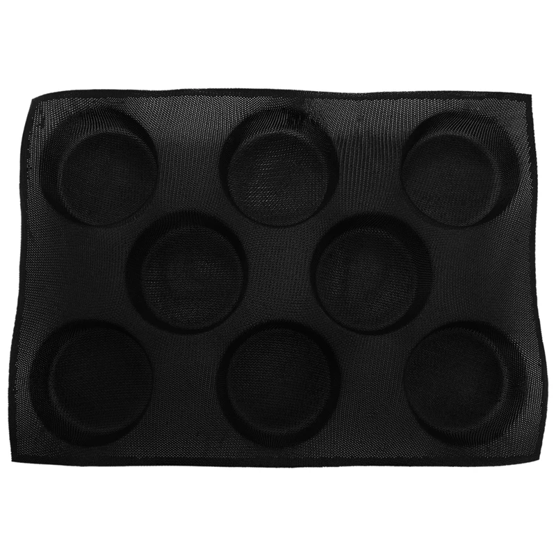 Baking Silicone Hamburger Bread Forms Perforated Bakery Molds Non Stick Baking Sheets Fit Half Pan Size 
Baking Silicone Hamburger Bread Forms Perforated Bakery Molds Non Stick Baking Sheets Fit Half Pan Size