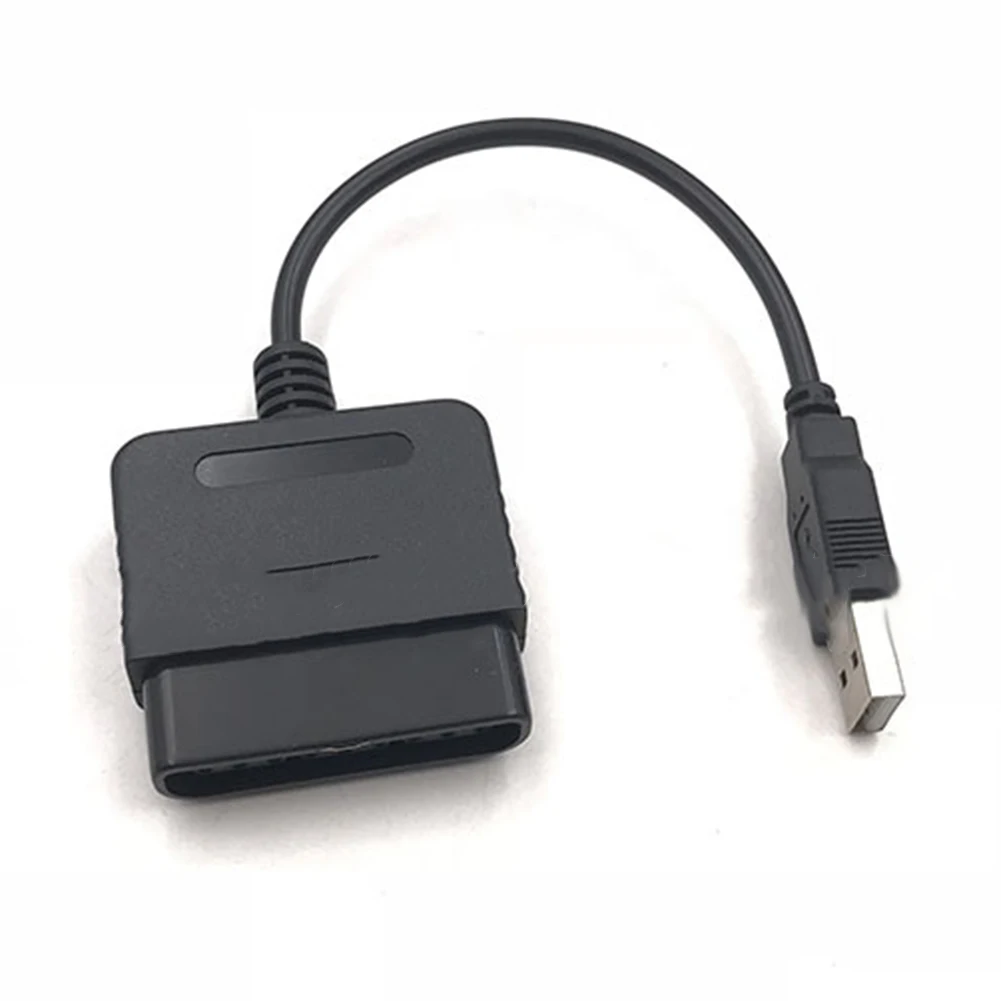 222 USB-Кабель-адаптер для игрового контроллера PS2 PS3 ПК видеоигр конвертер подключи