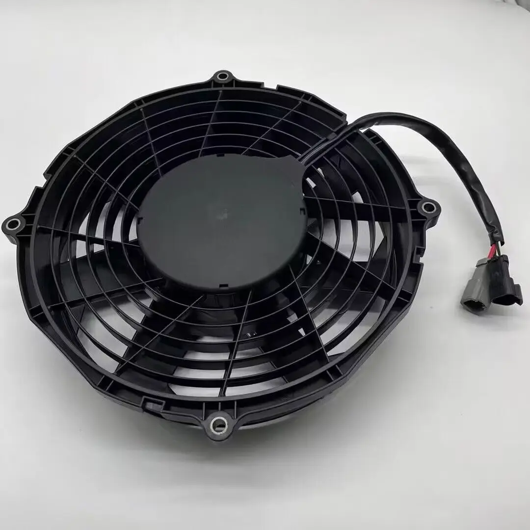 Original E320 Fan Motor 510-8095 5108095 for Excavator Caterpillar E320GC E323 E329 E336 E336GC E340 E349 E352 Electric Fan 
Original E320 Fan Motor 510-8095 5108095 for Excavator Caterpillar E320GC E323 E329 E336 E336GC E340 E349 E352 Electric Fan