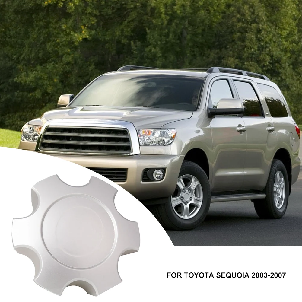 Wheel Hub Cap Silver Solid Wheel Center Cap 140mm/5.5" Mini ABS Auto Parts For Toyota Tundra Sequoia 2003-2007 Easy Install
Wheel Hub Cap Silver Solid Wheel Center Cap 140mm/5.5" Mini ABS Auto Parts For Toyota Tundra Sequoia 2003-2007 Easy Install