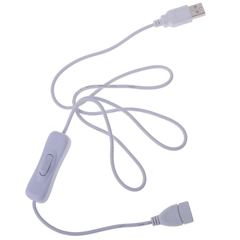 1 шт. 100 см удлинитель USB кабеля с переключателем ВКЛ./ВЫКЛ. Удлинитель кабеля Переключатель USB линия питания прочный адаптер Аксессуары
1 шт. 100 см удлинитель USB кабеля с переключателем ВКЛ./ВЫКЛ. Удлинитель кабеля Переключатель USB линия питания прочный адаптер Аксессуары