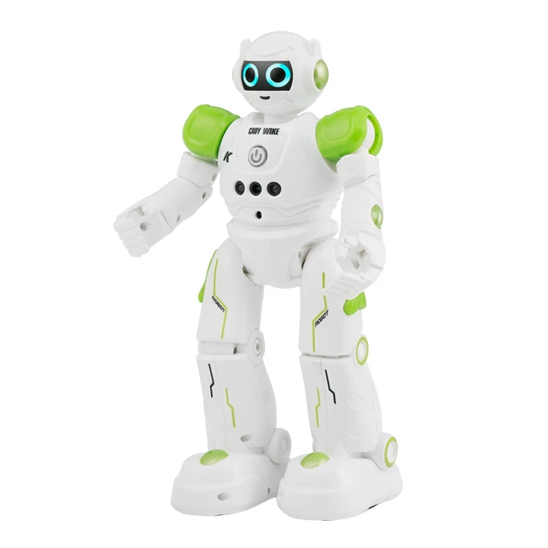 RC Robot Toy RC Gesture Sensing Toy Programmable Toy Interactive Walking Singing Dancing for Boys Girls Gift
RC Robot Toy RC Gesture Sensing Toy Programmable Toy Interactive Walking Singing Dancing for Boys Girls Gift