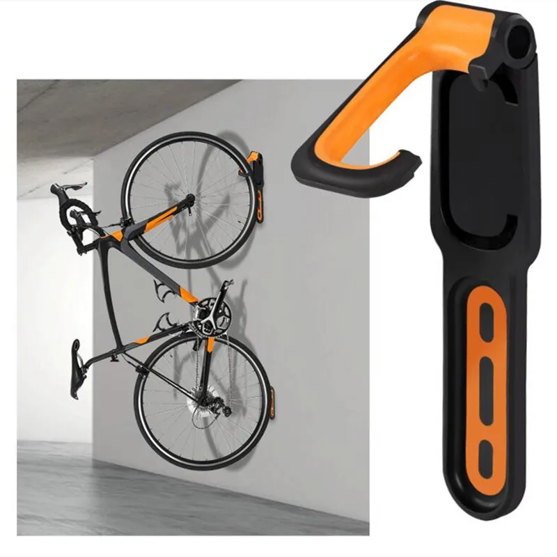 Bike Wall Hook Holder Stand Practical Mountain Bicycle Wall Mounted Storage Rack Hanger Necessary Outdoor Cycling Supplies
Bike Wall Hook Holder Stand Practical Mountain Bicycle Wall Mounted Storage Rack Hanger Necessary Outdoor Cycling Supplies