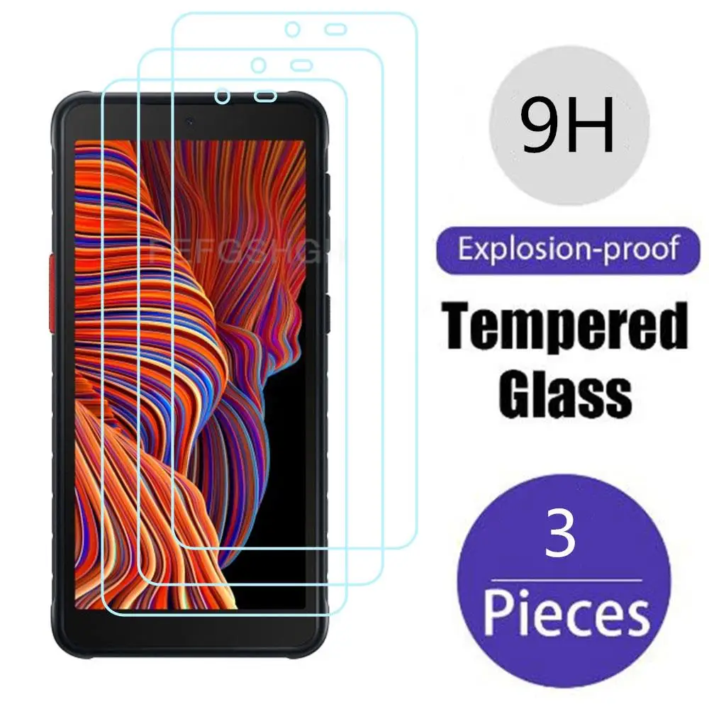 Оригинальное защитное закаленное стекло для Samsung Galaxy Xcover 5 5,3 дюйма Xcover5 SM-G525F, защитная пленка для экрана, 3 шт.
Оригинальное защитное закаленное стекло для Samsung Galaxy Xcover 5 5,3 дюйма Xcover5 SM-G525F, защитная пленка для экрана, 3 шт.