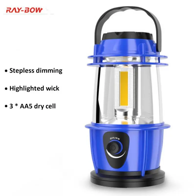 Multifunctional Ambience Lamp Portable Adjustable Tent Light Long Endurance Camping Lantern Outdoors Atmosphere Lantern
Multifunctional Ambience Lamp Portable Adjustable Tent Light Long Endurance Camping Lantern Outdoors Atmosphere Lantern