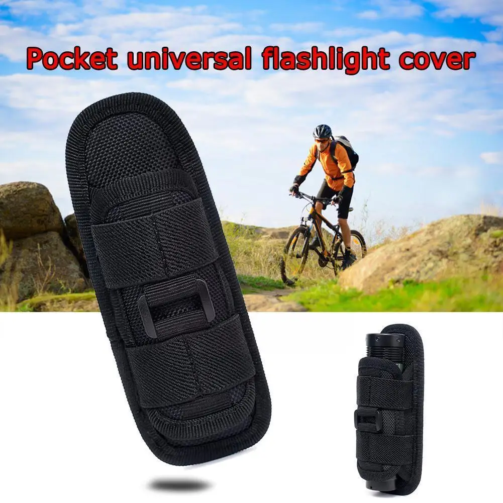 Portable Outdoor Multi-purpose Knife Protective Cover Accessory Bag Flashlight Bag Camouflage Tactical Sports B9w2
Portable Outdoor Multi-purpose Knife Protective Cover Accessory Bag Flashlight Bag Camouflage Tactical Sports B9w2