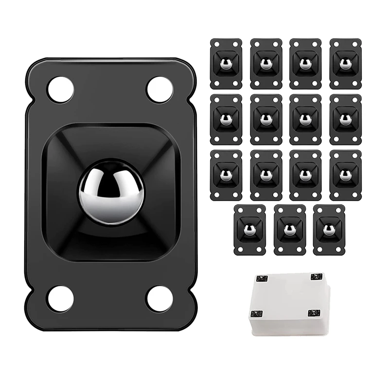 Black Mini Casters Wheels Self-Adhesive Stainless Steel Casters Wheels Casters Wheels
Black Mini Casters Wheels Self-Adhesive Stainless Steel Casters Wheels Casters Wheels