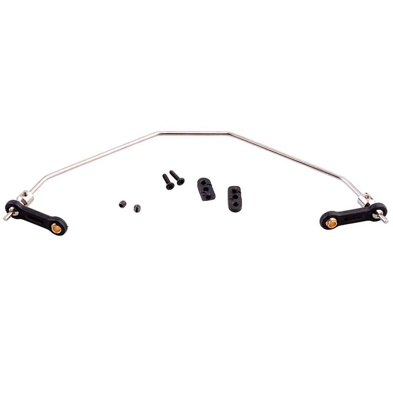 60028 Rear Sway Bar Link Anti-Roll Bar Assembly For HSP 94760 94761 94762 94763 94766 1/8 RC Nitro Model Car Spare Parts
60028 Rear Sway Bar Link Anti-Roll Bar Assembly For HSP 94760 94761 94762 94763 94766 1/8 RC Nitro Model Car Spare Parts