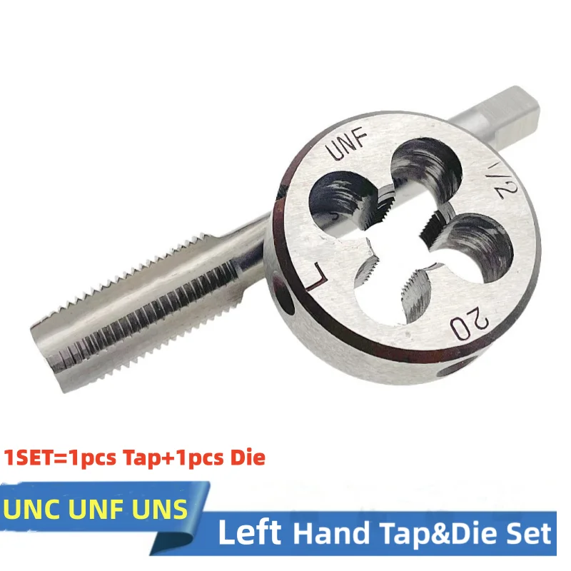 1 компл. Левый Американский винт ручной кран и набор штампов тонкая резьба штампы Краны подходит UNF UNS UNC 1/4 5/16 3/8 7/16 1/2 3/4 1 ''-8 12
1 компл. Левый Американский винт ручной кран и набор штампов тонкая резьба штампы Краны подходит UNF UNS UNC 1/4 5/16 3/8 7/16 1/2 3/4 1 ''-8 12