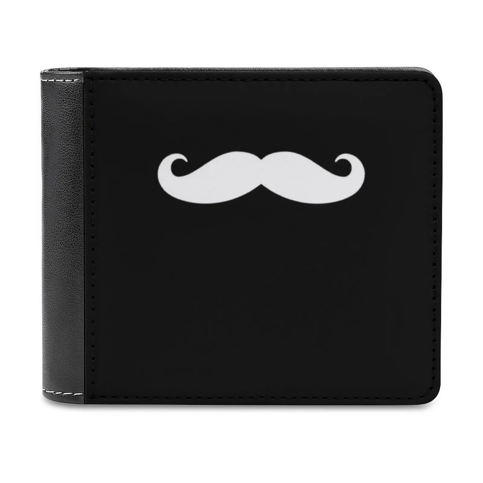 Mustache Moustache Leather Wallet Men Classic Black Purse Credit Card Holder Fashion Men's Wallet Hipster Beard Moustache
Mustache Moustache Leather Wallet Men Classic Black Purse Credit Card Holder Fashion Men's Wallet Hipster Beard Moustache