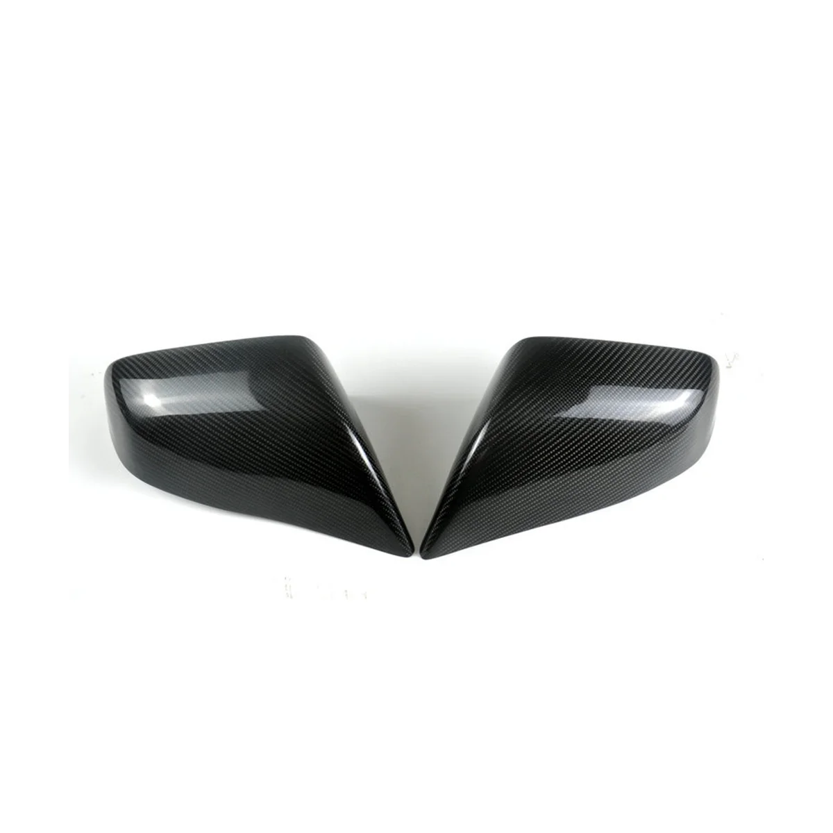 For Model S Carbon Fiber Retrofit Carbon Fiber Mirror Housing Adhesive 
For Model S Carbon Fiber Retrofit Carbon Fiber Mirror Housing Adhesive