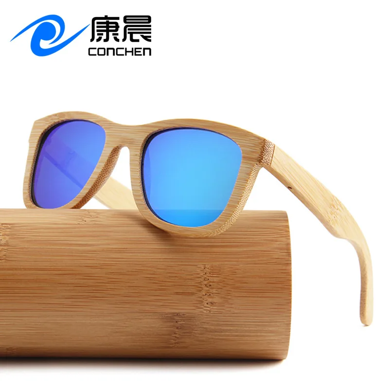 Cross-Border Hot All Bamboo Sunglasses Fashion Color Film Polarized Glasses Flat Nose Bridge Laser Logo Bamboo Sunglasses
Cross-Border Hot All Bamboo Sunglasses Fashion Color Film Polarized Glasses Flat Nose Bridge Laser Logo Bamboo Sunglasses
