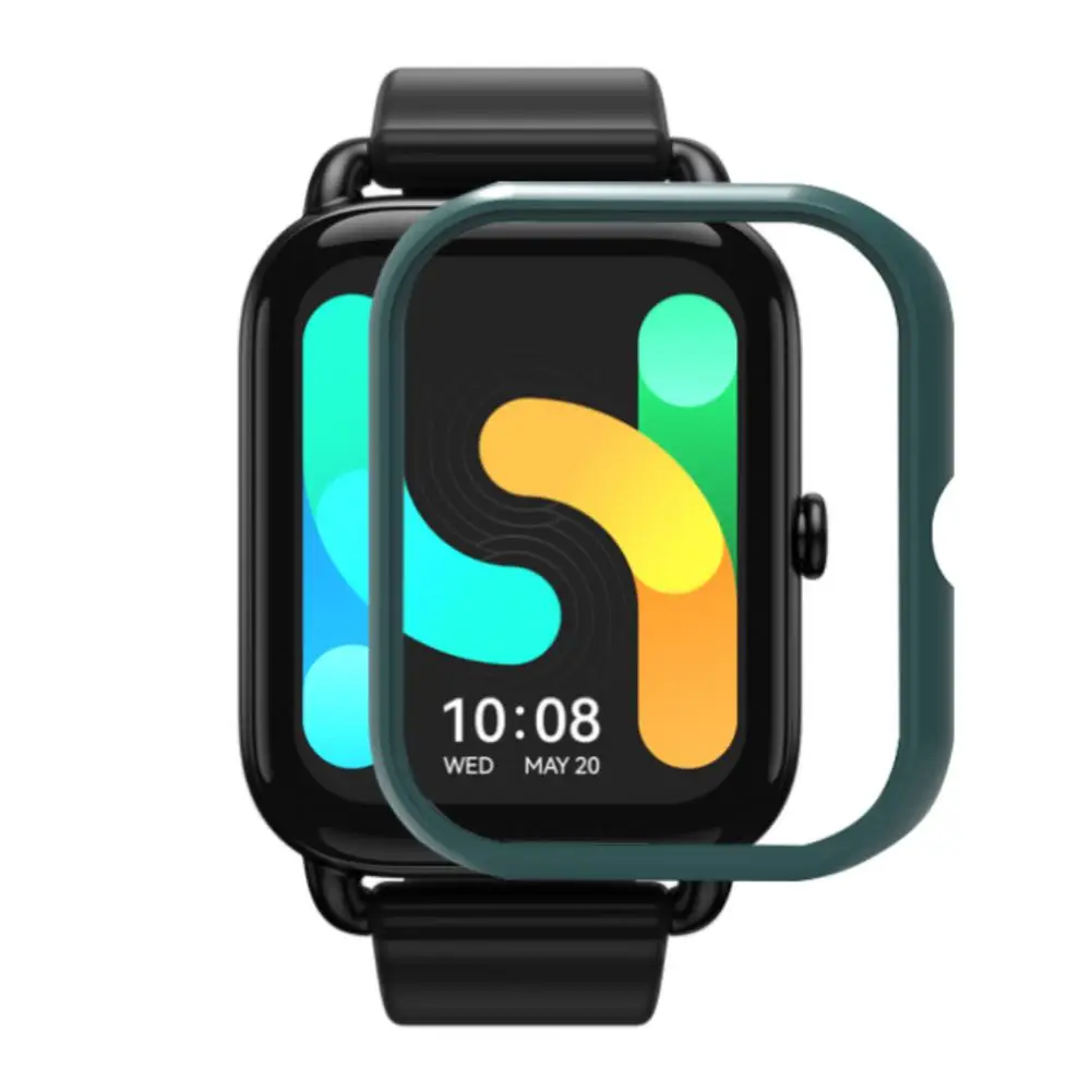 For Haylou Rs4 /rs4 Plus Screen Protector Bumper Shell Cases Multicolor Pc Bumper Pc Case For Haylou Rs4 Smart Accessories 
For Haylou Rs4 /rs4 Plus Screen Protector Bumper Shell Cases Multicolor Pc Bumper Pc Case For Haylou Rs4 Smart Accessories