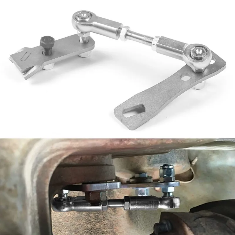 Transfer Case Linkage Kit Fits For Jeep Cherokee XJ Comanche MJ 1986-2001 Easy install version Stainless steel
Transfer Case Linkage Kit Fits For Jeep Cherokee XJ Comanche MJ 1986-2001 Easy install version Stainless steel