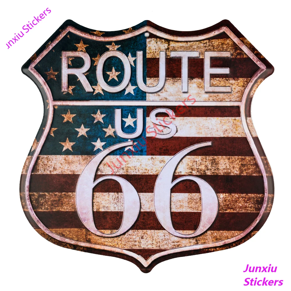 Retro Route 66 Hot Road Badge Brand Car Sticker Creative Decal Decor Off-road Laptop SUV Scratch-Proof Fine Exterior PVC13x13cm
Retro Route 66 Hot Road Badge Brand Car Sticker Creative Decal Decor Off-road Laptop SUV Scratch-Proof Fine Exterior PVC13x13cm