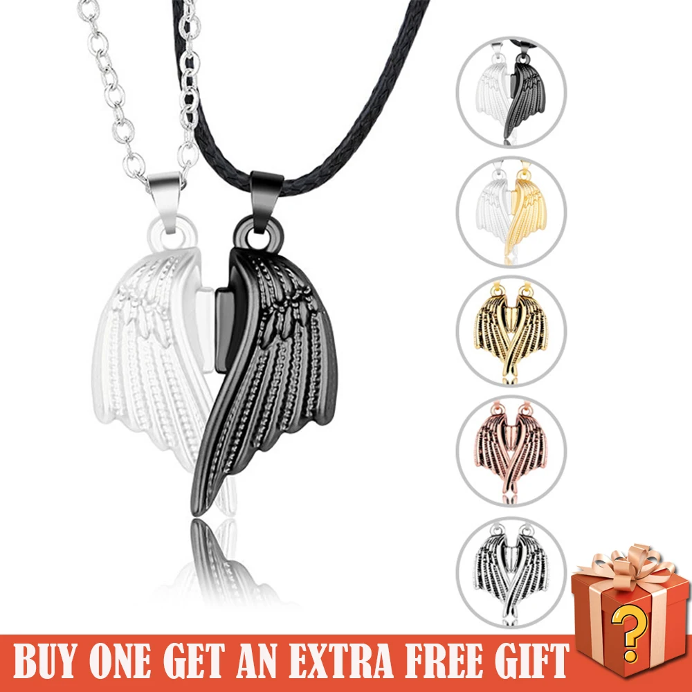 2 шт., цепочка с подвеской в виде крыльев Ангела 
2 шт., цепочка с подвеской в виде крыльев Ангела