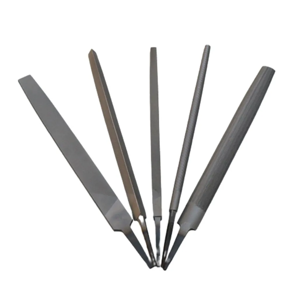 1pc 6 Inch 150mm Steel Files Without Handle Round Half-Round Triangular Square Flat Cut Design Metal Files Wood Craft Tools
1pc 6 Inch 150mm Steel Files Without Handle Round Half-Round Triangular Square Flat Cut Design Metal Files Wood Craft Tools