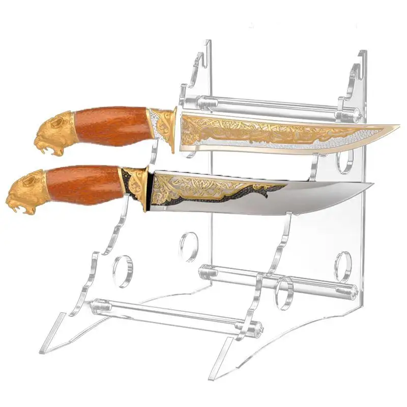 Knives Stand Display Clear Acrylic Knives Display Stand For Storage Decorative Knives Holder Detachable Tool Display Stand For
Knives Stand Display Clear Acrylic Knives Display Stand For Storage Decorative Knives Holder Detachable Tool Display Stand For